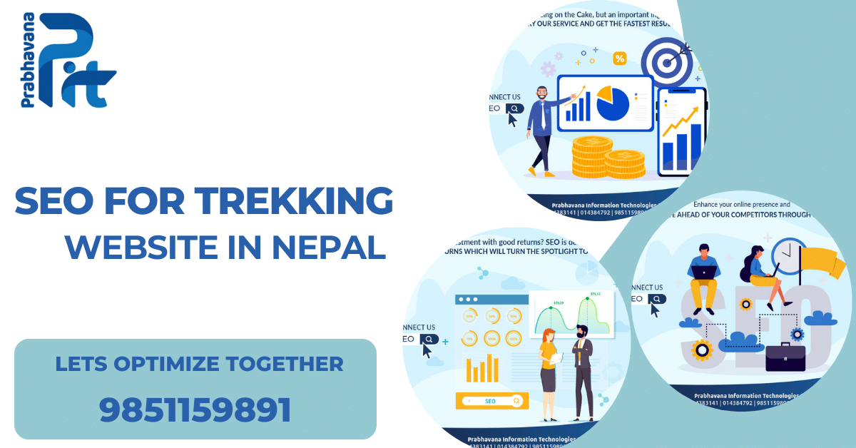 Seo for Trekking Websitein nepal