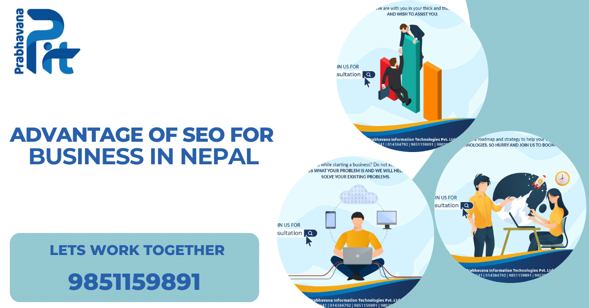 SEO for Business in Nepal